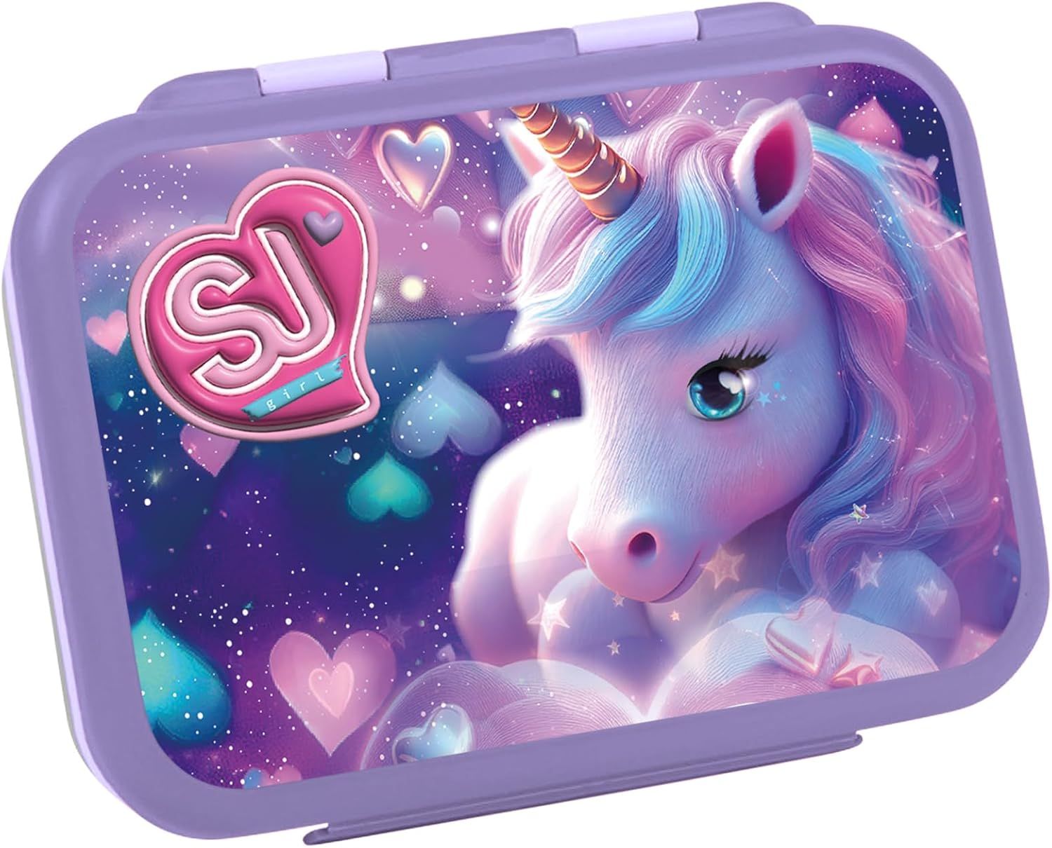 Sj Gang Unicorn Lunch Box