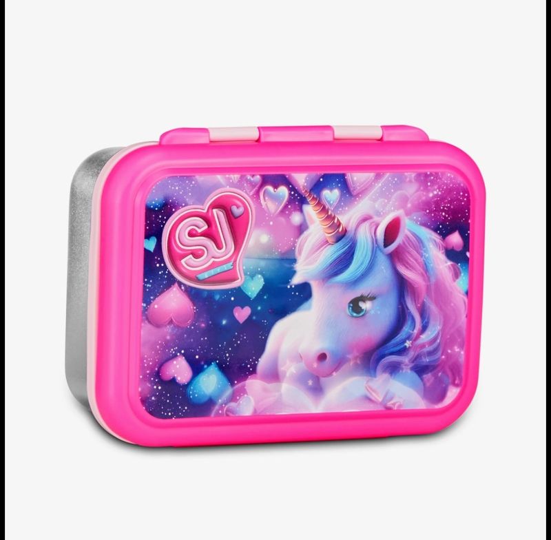 Sj Gang Unicorn Lunch Box