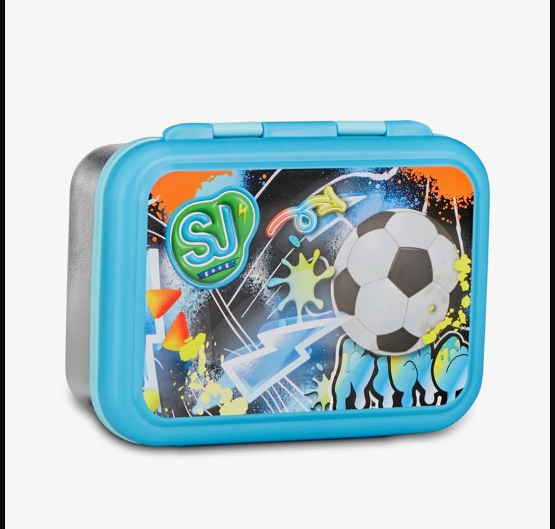 Sj Gang Football Lunch Box
