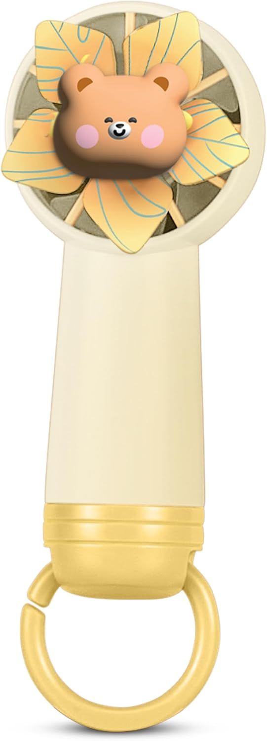 Cartomania Mini Teddy Fan TECH ON YOU