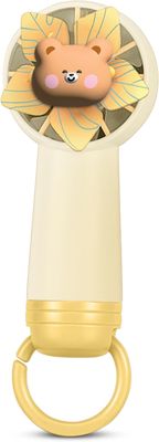 Cartomania Mini Teddy Fan TECH ON YOU