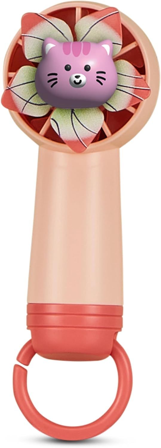 Cartomania Mini Cat Fan TECH ON YOU