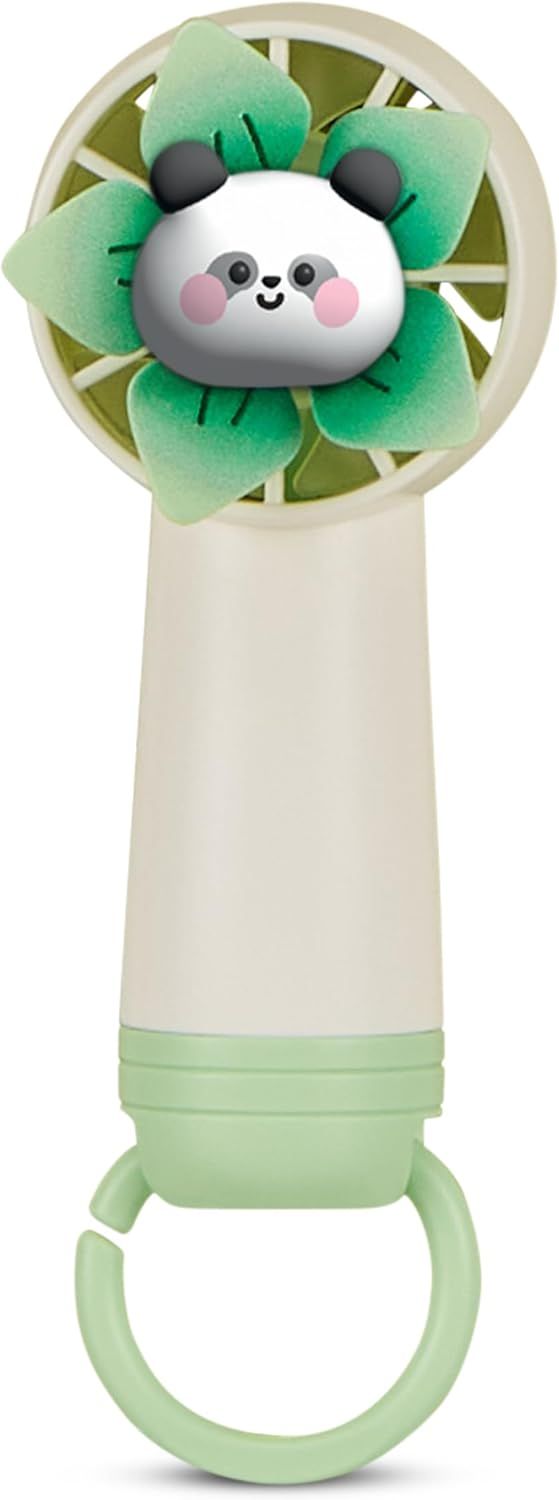Cartomania Mini Panda Fan TECH ON YOU