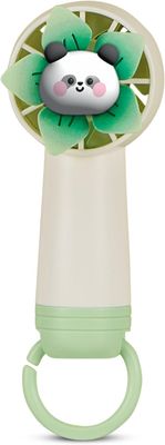 Cartomania Mini Panda Fan TECH ON YOU