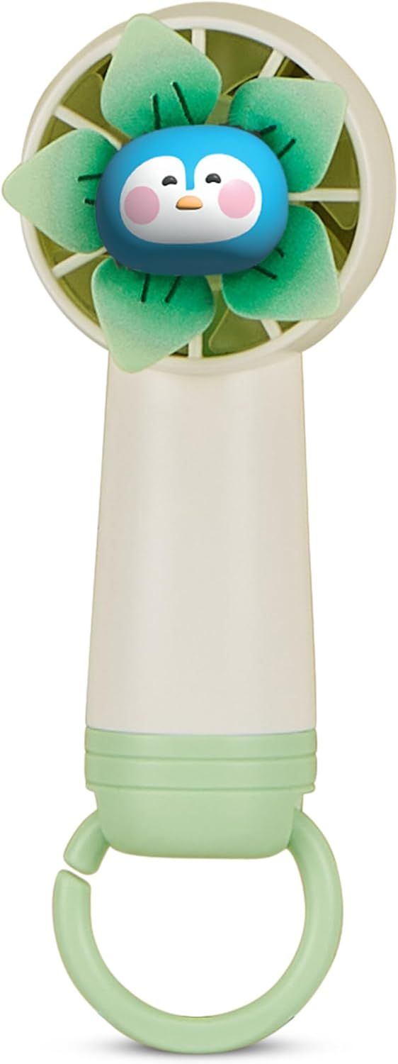 Cartomania Mini Penguin Fan TECH ON YOU