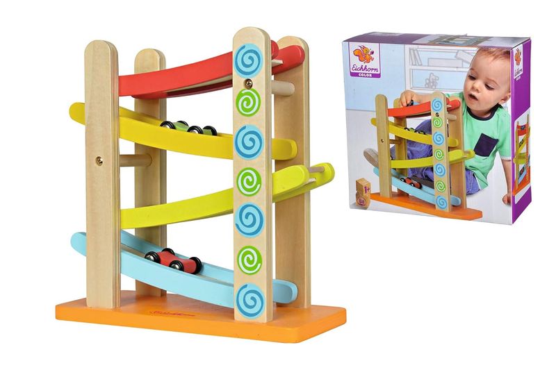 Eichhorn Toy Car Track