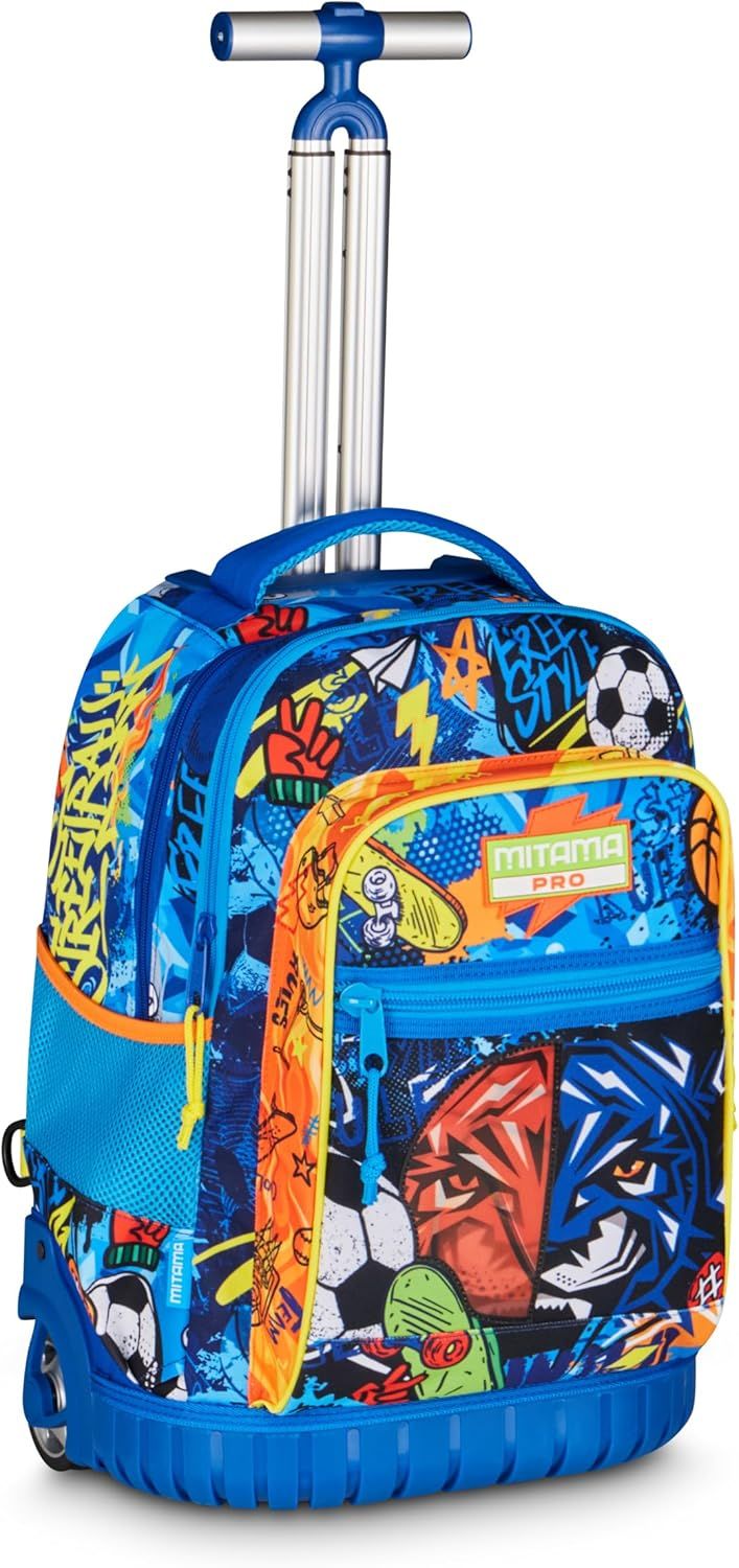 Mitama Trolley Run Extra Tigerplay 33 Lt