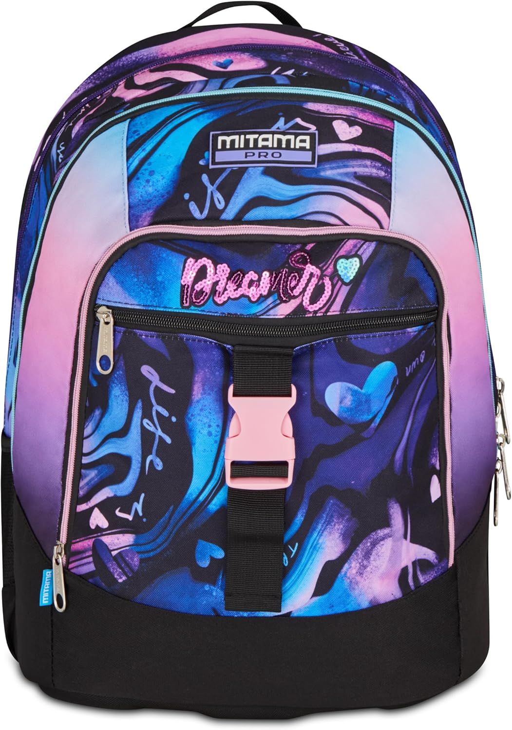 Mitama X Plus Shinycrew Backpack