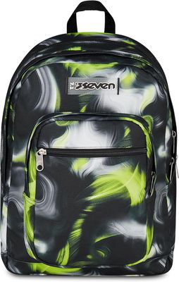 Seven Freethink Backpack Yellow Wave