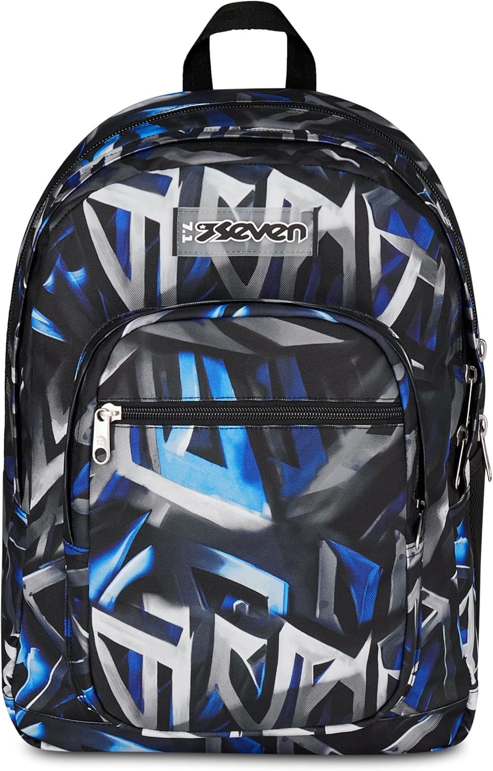 Seven Freethink Backpack Written on The Walls