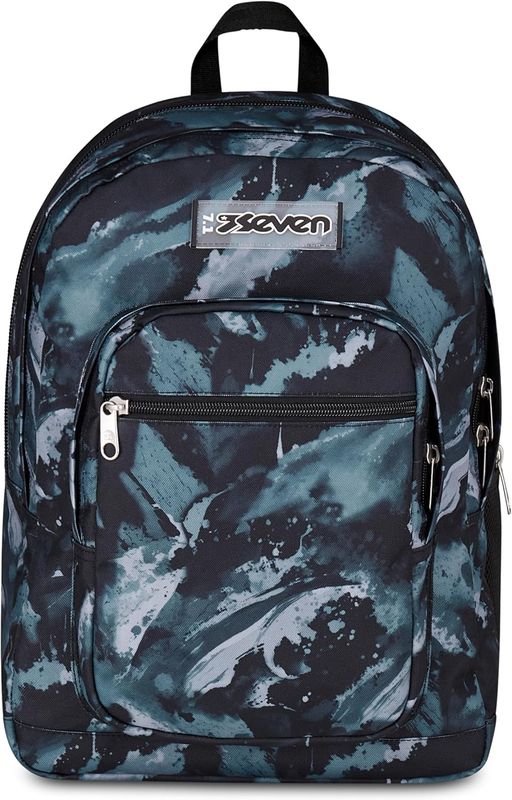 Seven Freethink Backpack Sea Wave