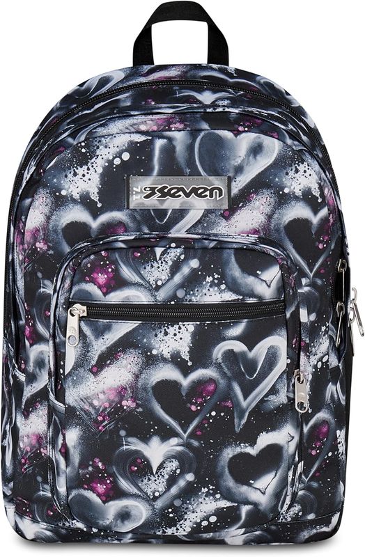 Seven Freethink Backpack Hearts