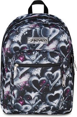 Seven Freethink Backpack Hearts