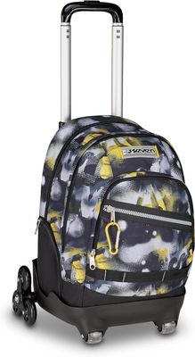 Seven Trolley Comby 8 Ruote Golden Paint