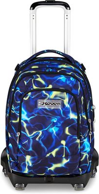 Seven Trolley Jack New Detach 8 Ruote Electricvibe Boy