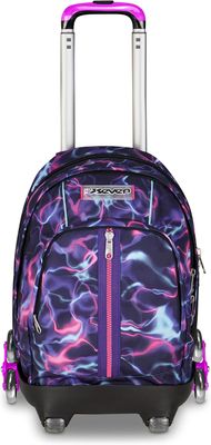 Seven Trolley Comby 8 Ruote Electricvibe Girl