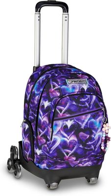 Seven Trolley Comby 8 Ruote Lovepass