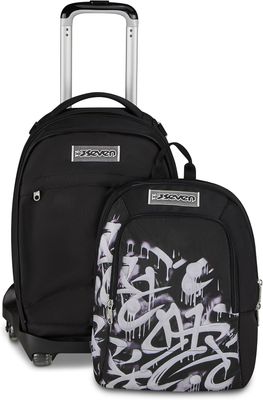 Seven Trolley Jack New Detach 8 Ruote Plumpy Line Boy