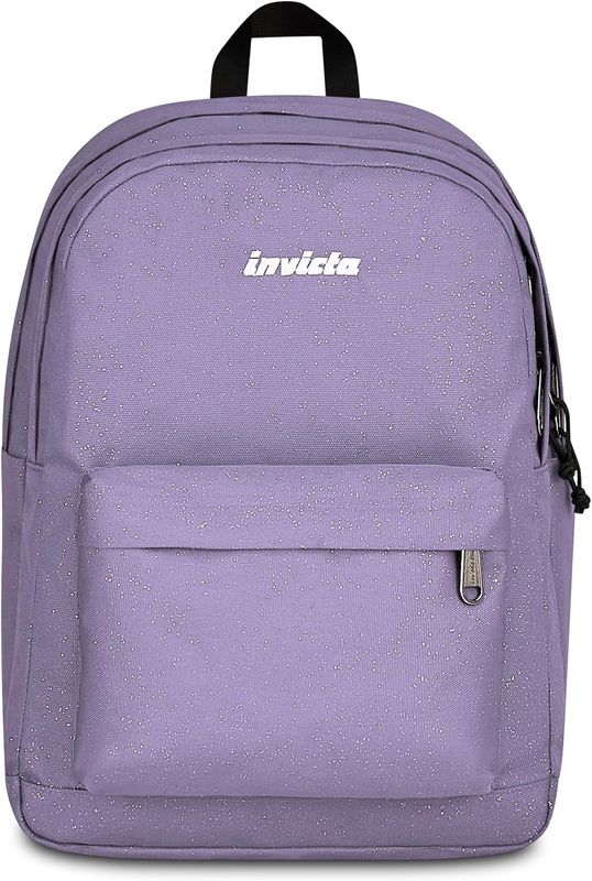 Invicta Lab Shine Lilac Backpack