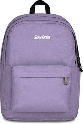 Invicta Lab Shine Lilac Backpack