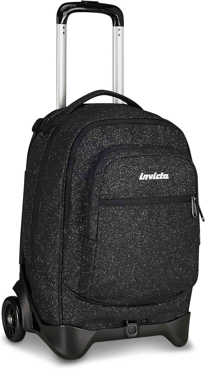 Invicta Trolley Plug Shine Black