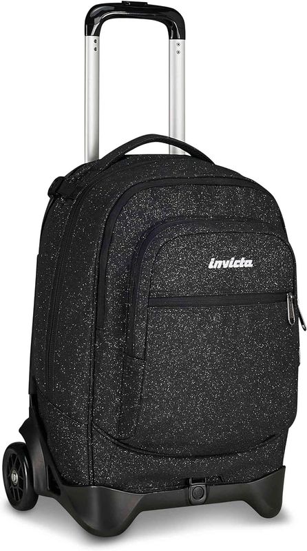 Invicta Trolley Plug Shine Black