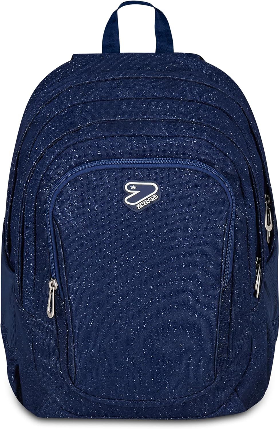 Seven® TECH SHINY BACKPACK - Blue