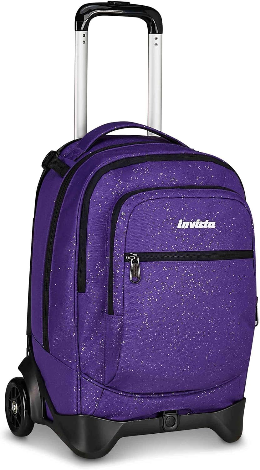 Invicta Trolley Plug Shine Purple