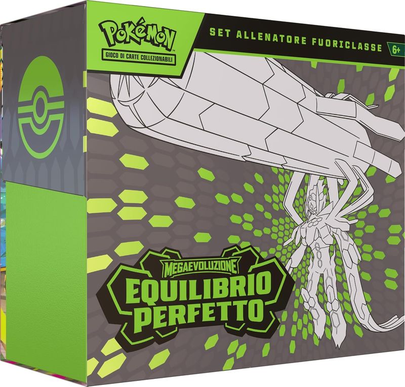 Pokémon: Elite Trainer Box – Mega Evolution: Perfect Balance