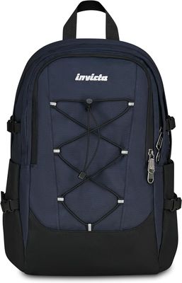 Invicta Invict-Act Plus Backpack Petrol Blue