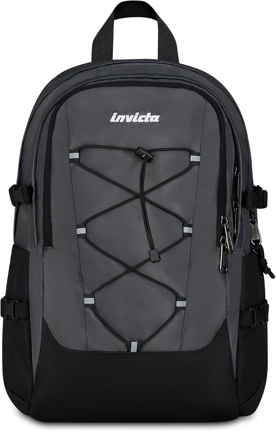 Invicta Invict-Act Plus Backpack Grey