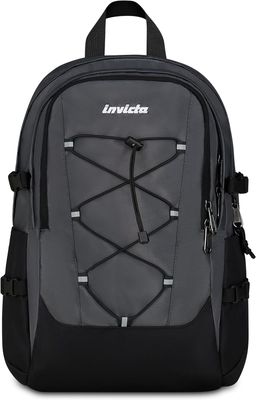 Invicta Invict-Act Plus Backpack Grey