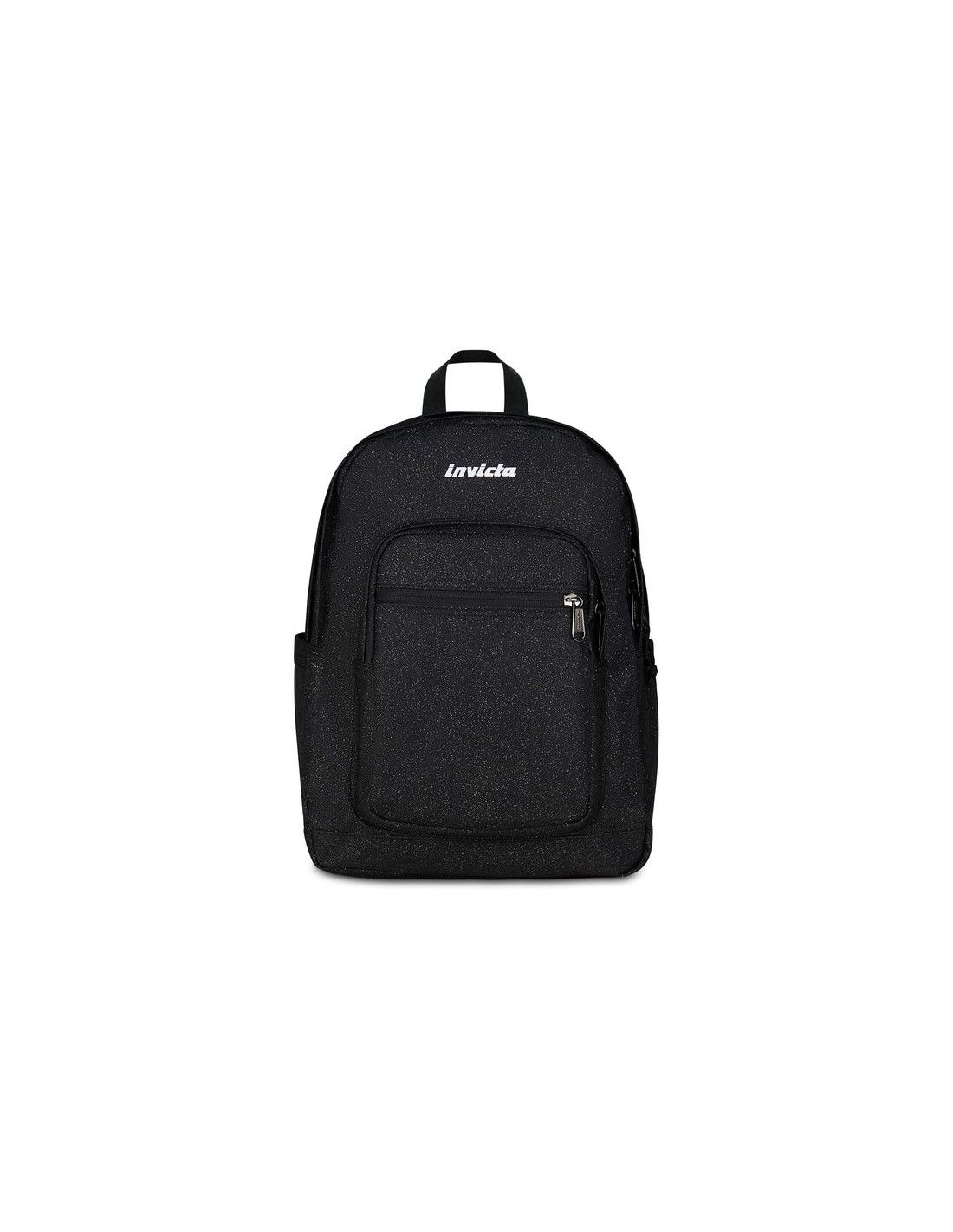 Invicta Jelek Shine Black Backpack