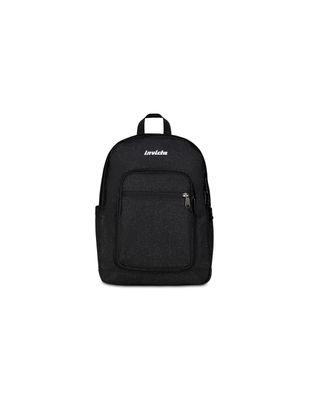 Invicta Jelek Shine Black Backpack