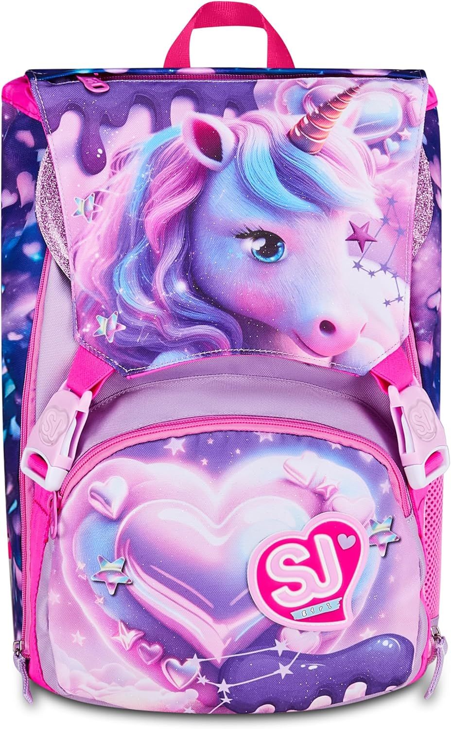 SJ Gang Big Pixie Unicorn Backpack