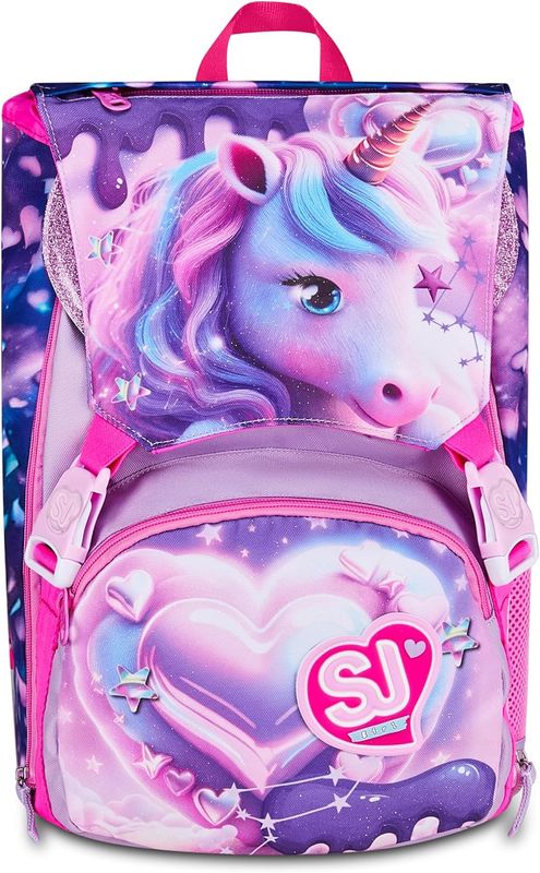 SJ Gang Big Pixie Unicorn Backpack