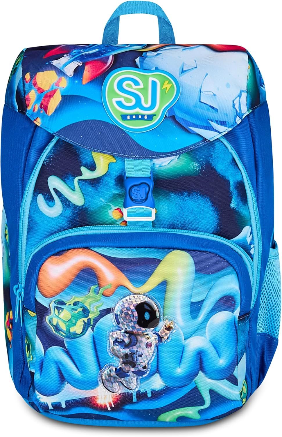 SJ Gang Primino Space Ride Backpack
