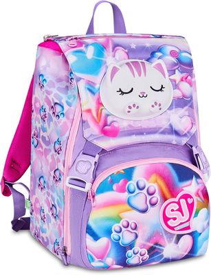 SJ Gang Big Glowcat Backpack