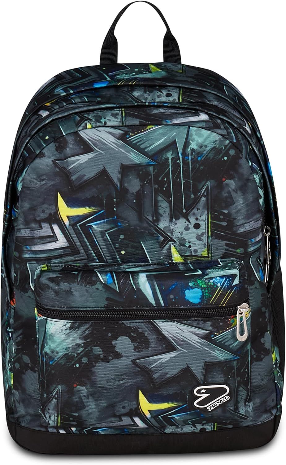 Seven Backpack The Double Pro XXL with Wireless Earphones Lightning