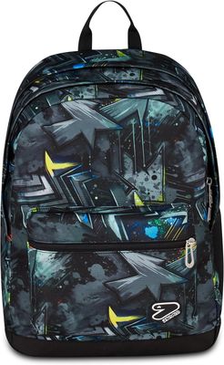 Seven Backpack The Double Pro XXL with Wireless Earphones Lightning