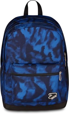 Seven Backpack The Double Pro XXL with Wireless Earphones Blue