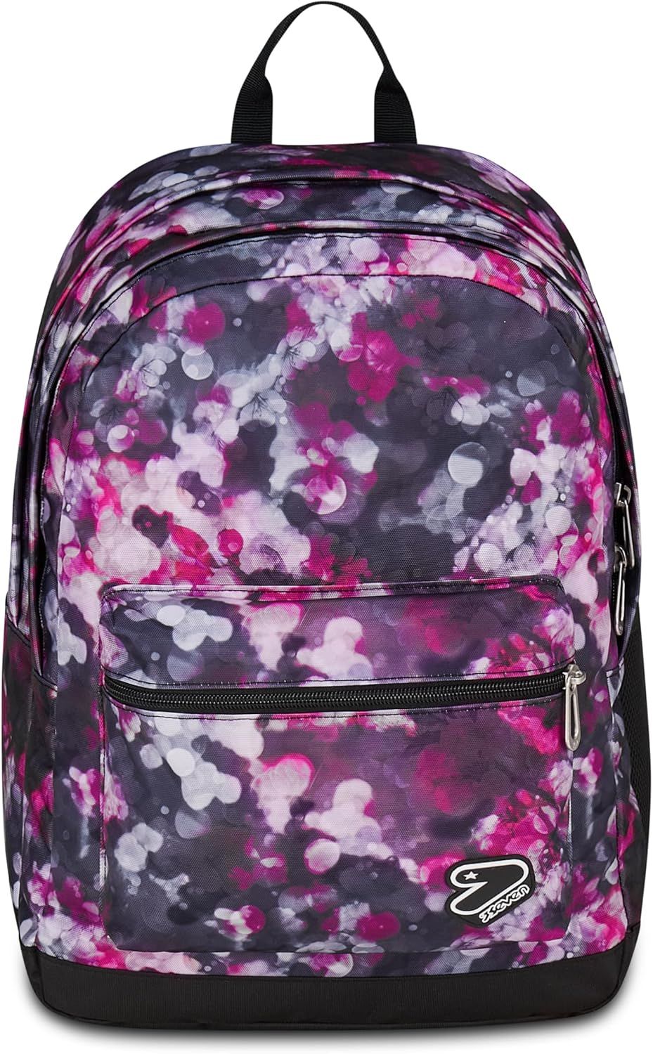Seven Backpack The Double Pro XXL with Wireless Earphones Polka Dots