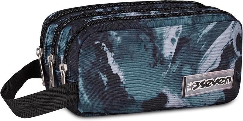 Seven Bustina Three Zip Freethink Sea Wave