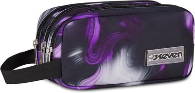 Seven Three Zip Freethink Paint Pencil Case