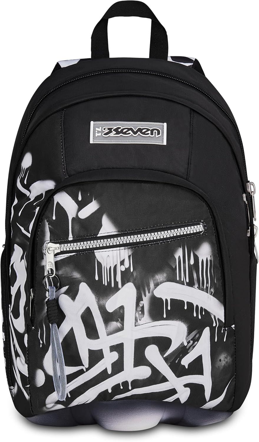 Seven Dual Backpack with 3D Plumpy Line Boy Bottom