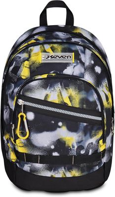 Seven Dual Backpack Golden Paint