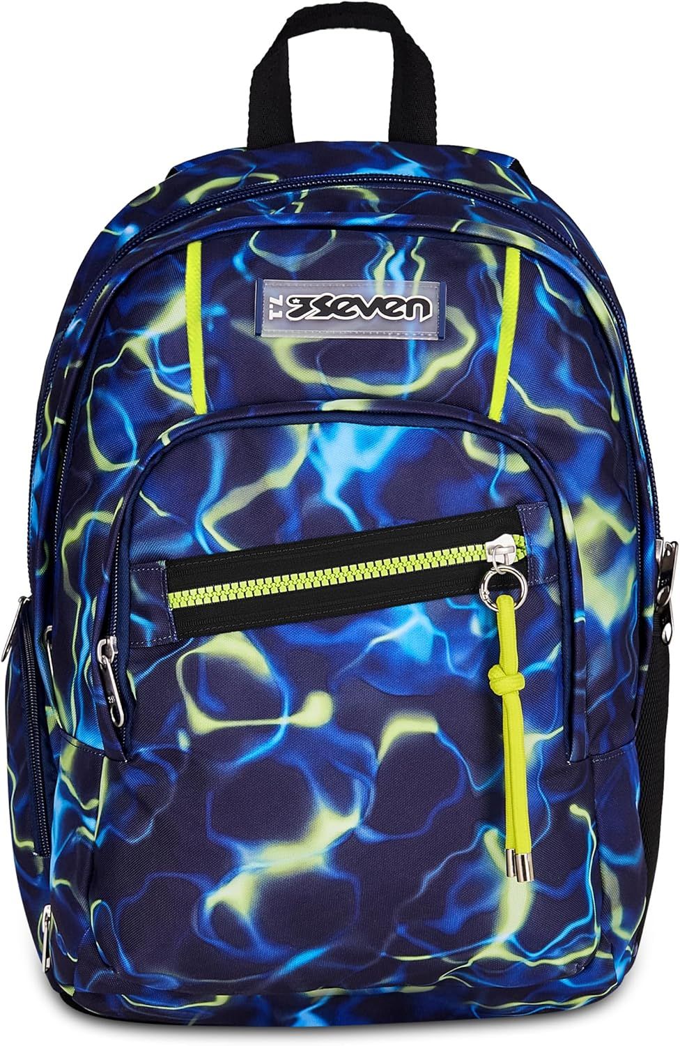Seven Backpack Dual Detach Electricvibe Boy