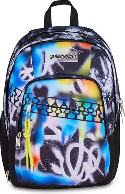 Seven Zaino Dual Detach Buzzy Note Boy