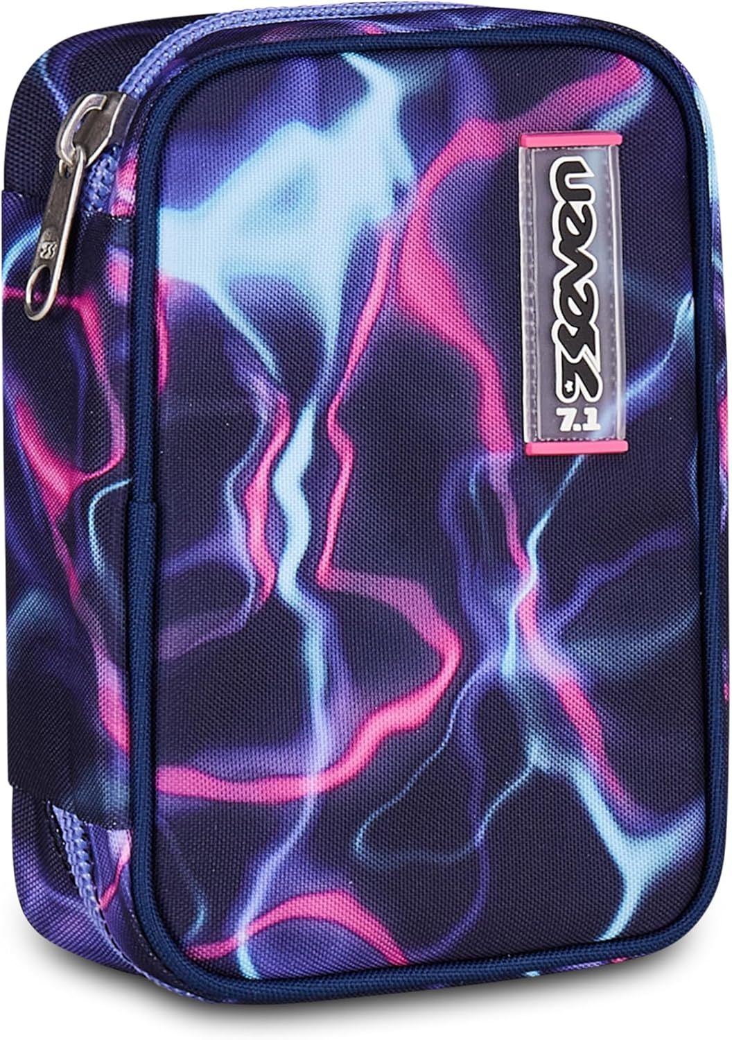 Seven Speed Pad Plus Electricvibe Girl Pencil Case