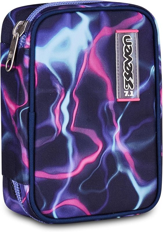 Seven Speed Pad Plus Electricvibe Girl Pencil Case